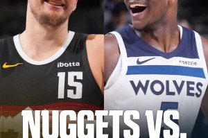 开云平台-NBA赛场老对手再度交锋引热议|安东尼·爱德华兹|凯文-杜兰特|勒布朗-詹姆斯|尼古拉-约基奇_新浪体育_新浪新闻