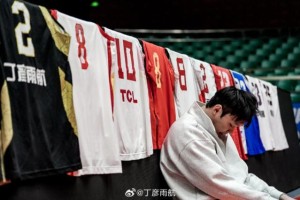 开云分部-烟火绚烂亦短暂 丁彦雨航八年的漫长告别