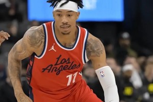 开云分部-快船137-117鹈鹕3喜1忧！米勒+尼德豪泽好使，柯林斯伤情引担忧！